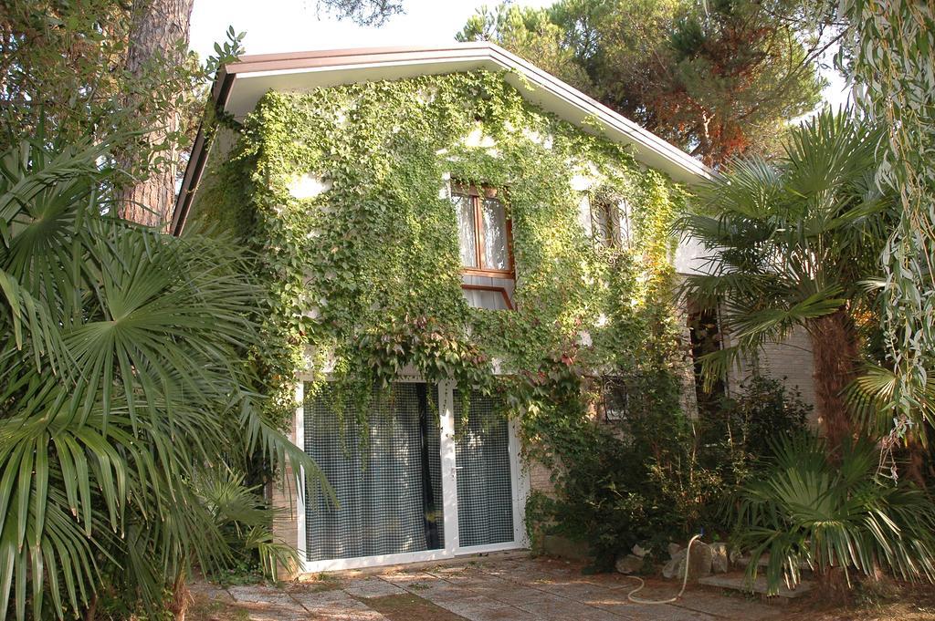 Villa Francesca ลินญาโน ซับเบียโดโร ภายนอก รูปภาพ